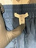 Gap 100% Tencel Lyocell Solid Blue Cargo Pants Size M - photo 7