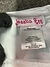 Jessica Ann 100% Polyester White Dress Size 6X - photo 3