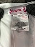Jessica Ann 100% Polyester White Dress Size 6X - photo 4