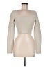 Babaton Tan Cardigan Size M - photo 1