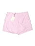 Missguided Solid Pink Shorts Size 8 - photo 2