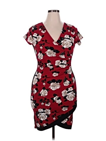 Almost Famous Cocktail Dress (view 1)
