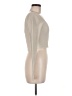 Babaton Tan Cardigan Size M - photo 4