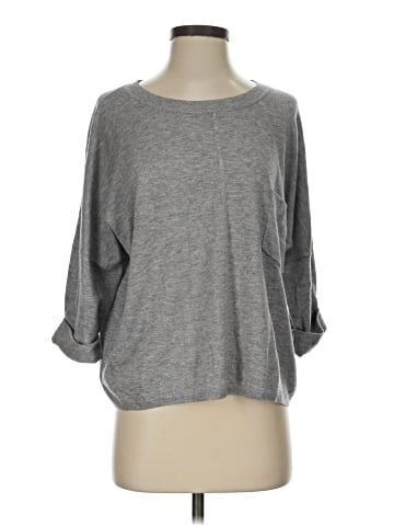 Jigsaw Wool Sweater (view 1)