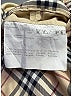 Burberry 100% Polyester Tan Vintage Quilted Jacket Size EU 40 / US 10 - photo 14