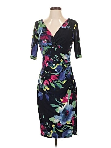 Lauren by Ralph Lauren Cocktail Dress (view 1)