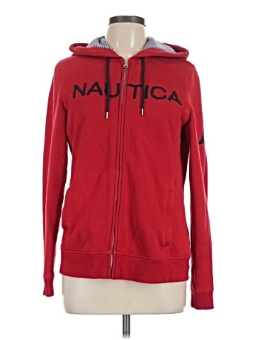 Nautica Zip Up Hoodie (view 1)