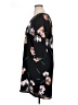 Vero Moda 100% Polyester Print Black Casual Dress Size XL - photo 5
