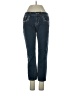 Miss Me Hearts Blue Jeans Size 27 waist - photo 1