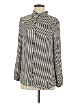 City Streets Long Sleeve Blouse
