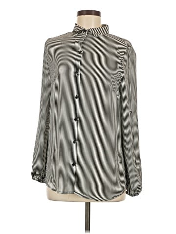 City Streets Long Sleeve Blouse (view 1)