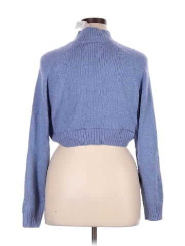 Karen Scott Turtleneck Sweater (view 2)