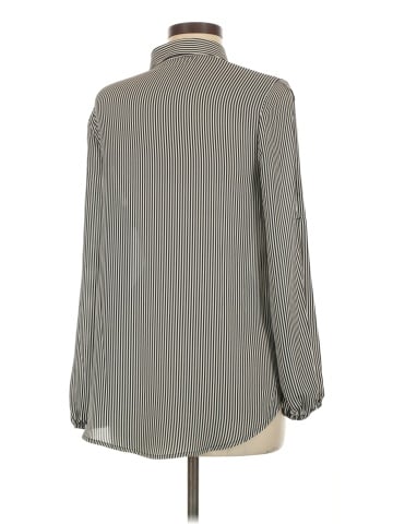 City Streets Long Sleeve Blouse (view 2)