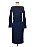 St. John Blue Casual Dress Size 2 - photo 1