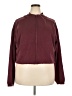 Zyia Active Burgundy Cardigan Size 2X-3XL - photo 1