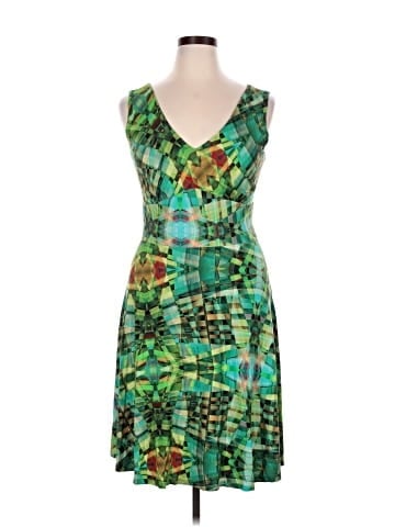 Salaam! Cocktail Dress (view 1)