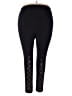 Torrid Black Active Pants Size 4X Plus (4) - photo 2