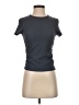 Madewell Gray Short Sleeve Turtleneck Size XS - photo 1