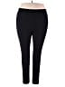 Torrid Black Active Pants Size 4X Plus (4) - photo 1