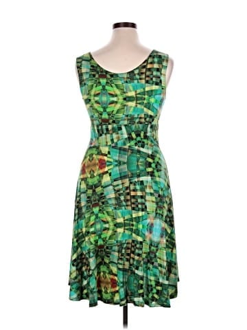 Salaam! Cocktail Dress (view 2)