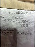 Burberry 100% Polyester Tan Vintage Quilted Jacket Size EU 40 / US 10 - photo 6