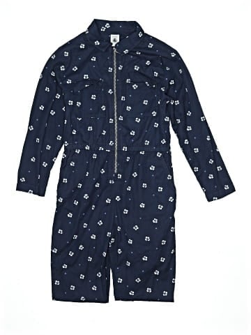 Petit Bateau Romper (view 1)