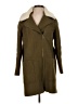 Madewell Green Wool Coat Size S - photo 1