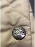 Burberry 100% Polyester Tan Vintage Quilted Jacket Size EU 40 / US 10 - photo 9