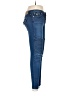True Religion Stripes Blue Jeans Size 26 waist - photo 4
