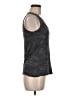 Monrow 100% Cotton Gray Active Tank Size M - photo 4