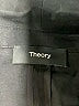 Theory Black Blazer Size 10 - photo 6