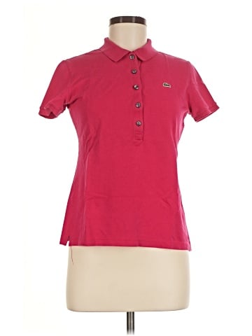 Lacoste Short Sleeve Polo (view 1)