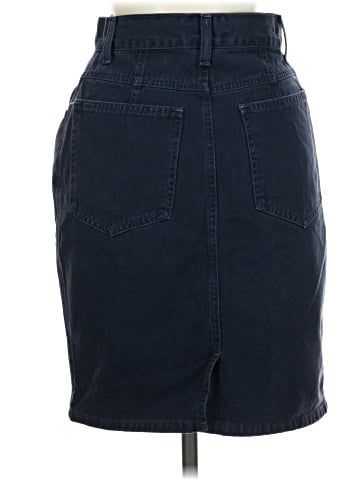 Armani Jeans Denim Skirt (view 2)