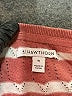 41Hawthorn Pink Pullover Sweater Size XL - photo 7