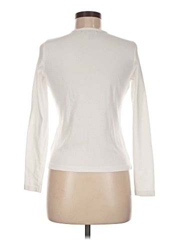 Lauren by Ralph Lauren Long Sleeve T-Shirt (view 2)