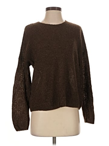 Madewell Pullover Sweater (view 1)