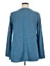 Jones New York Blue Pullover Sweater Size XL - photo 2