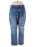 a.n.a. A New Approach Blue Jeans Size 18 - photo 1