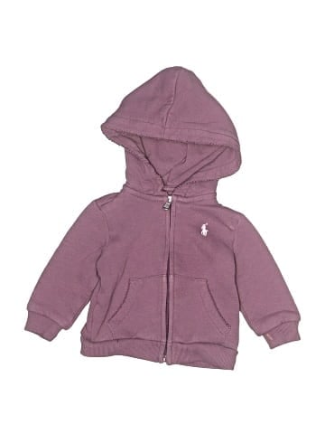 Ralph by Ralph Lauren Zip Up Hoodie (view 1)