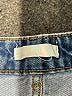 H&M Hearts Blue Jeans Size XXS (estimated) - photo 7