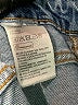 H&M Hearts Blue Jeans Size XXS (estimated) - photo 8