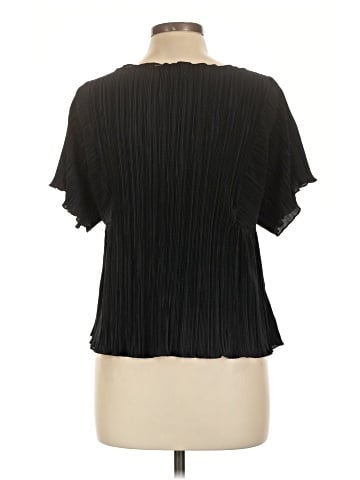 Madewell Texture &amp; Thread Micropleat Top (view 2)