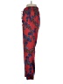 J.Crew Collection 100% Polyester Floral Red Casual Pants Size 0 - photo 5