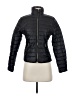 Love Tree 100% Nylon Solid Black Jacket Size S - photo 1