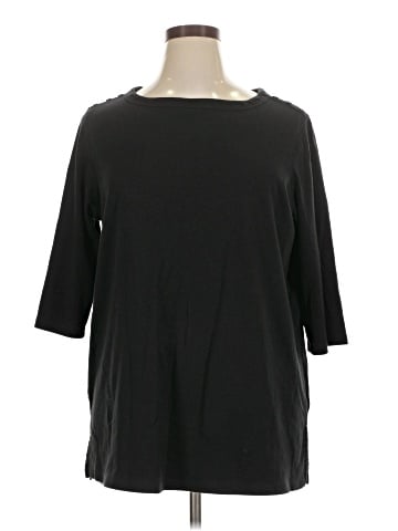 Blair 3/4 Sleeve T-Shirt (view 1)