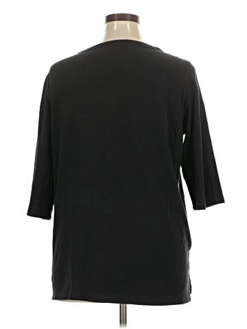 Blair 3/4 Sleeve T-Shirt (view 2)