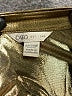 Cato Metallic Gold 3/4 Sleeve Blouse Size 22 - photo 7