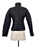 Love Tree 100% Nylon Solid Black Jacket Size S - photo 2
