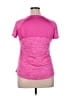 Danskin Now 100% Polyester Pink Active T-Shirt Size XL - photo 2