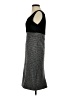 Sparrow 100% Polyester Houndstooth Gray Cocktail Dress Size S - photo 5